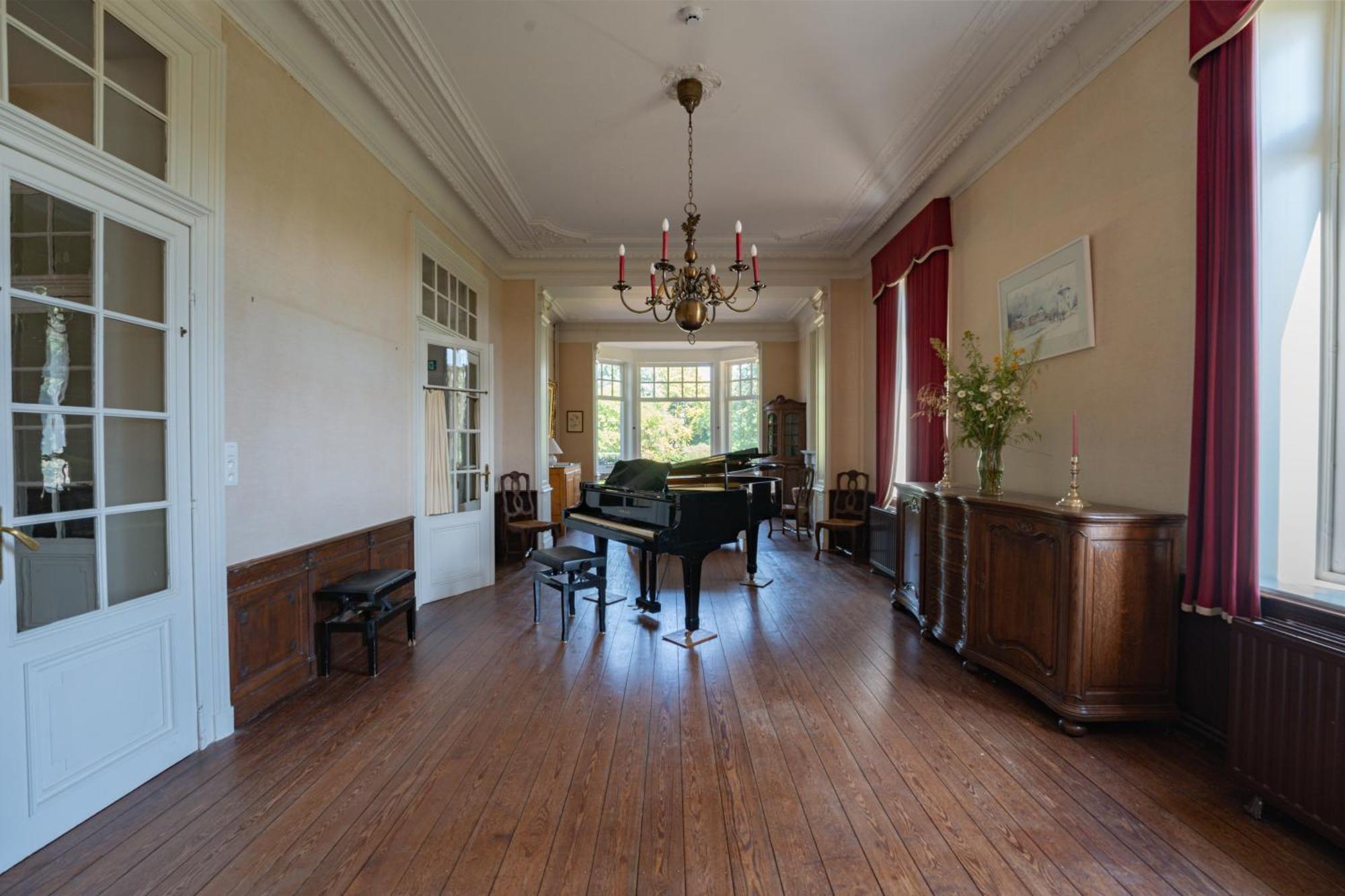 Отель Manoir Du Moulin Berloz Экстерьер фото