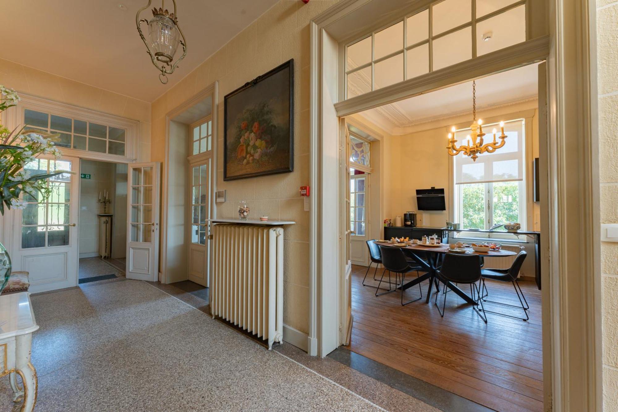 Отель Manoir Du Moulin Berloz Экстерьер фото