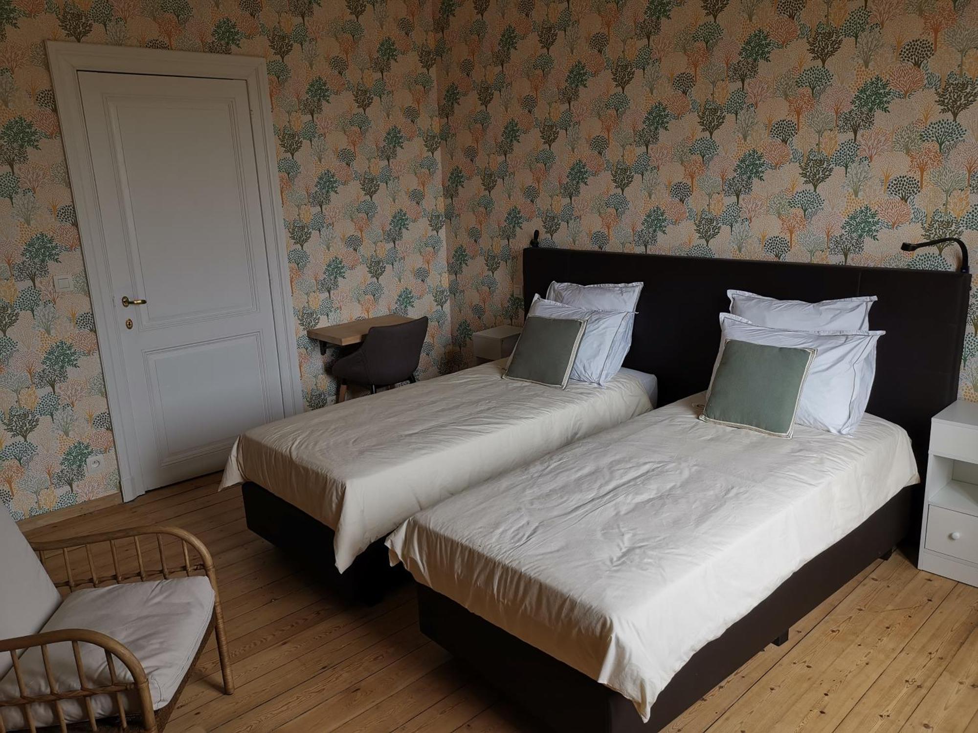 Отель Manoir Du Moulin Berloz Экстерьер фото